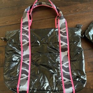 Haute Shore tote bag, black, great condition